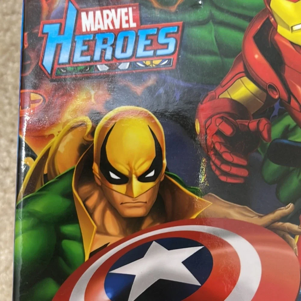 Marvel | puzzle
